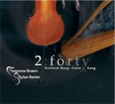 CD Cover of 2:forty
